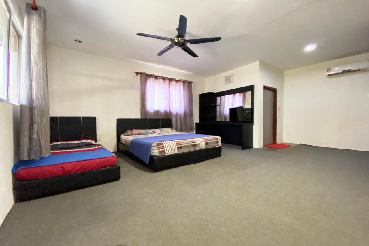 Hotel Oyo 90317 Ambong Bay Resthouse à Kota Kinabalu Extérieur photo