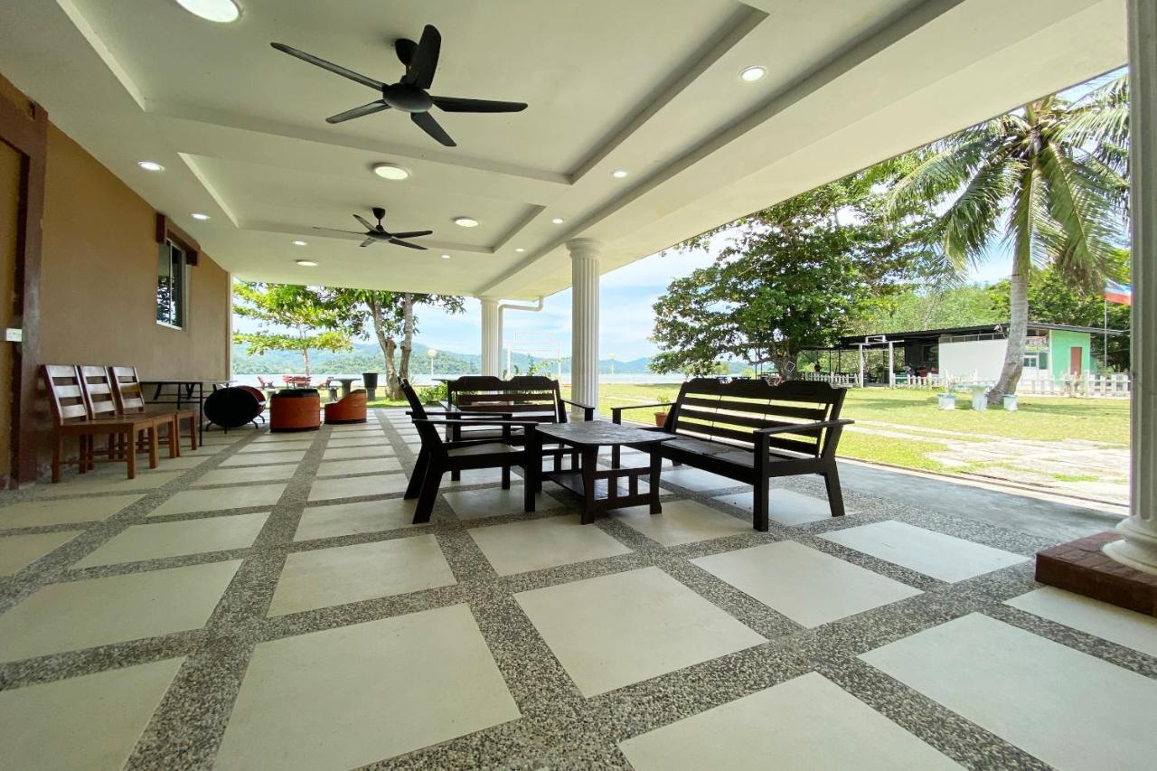 Hotel Oyo 90317 Ambong Bay Resthouse à Kota Kinabalu Extérieur photo