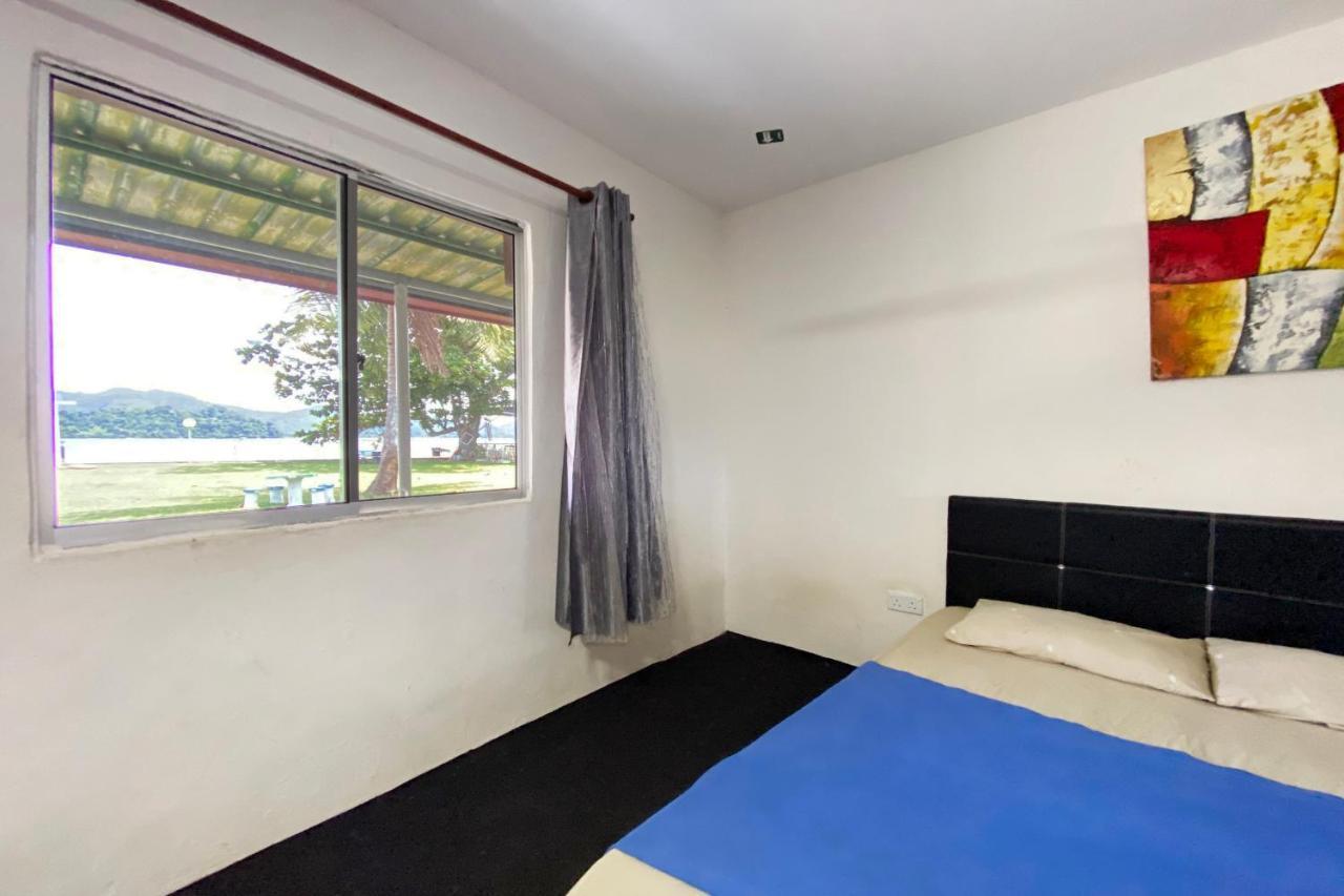 Hotel Oyo 90317 Ambong Bay Resthouse à Kota Kinabalu Extérieur photo