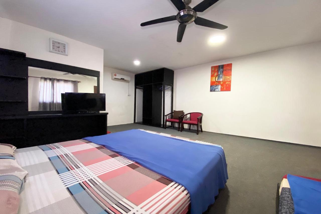 Hotel Oyo 90317 Ambong Bay Resthouse à Kota Kinabalu Extérieur photo