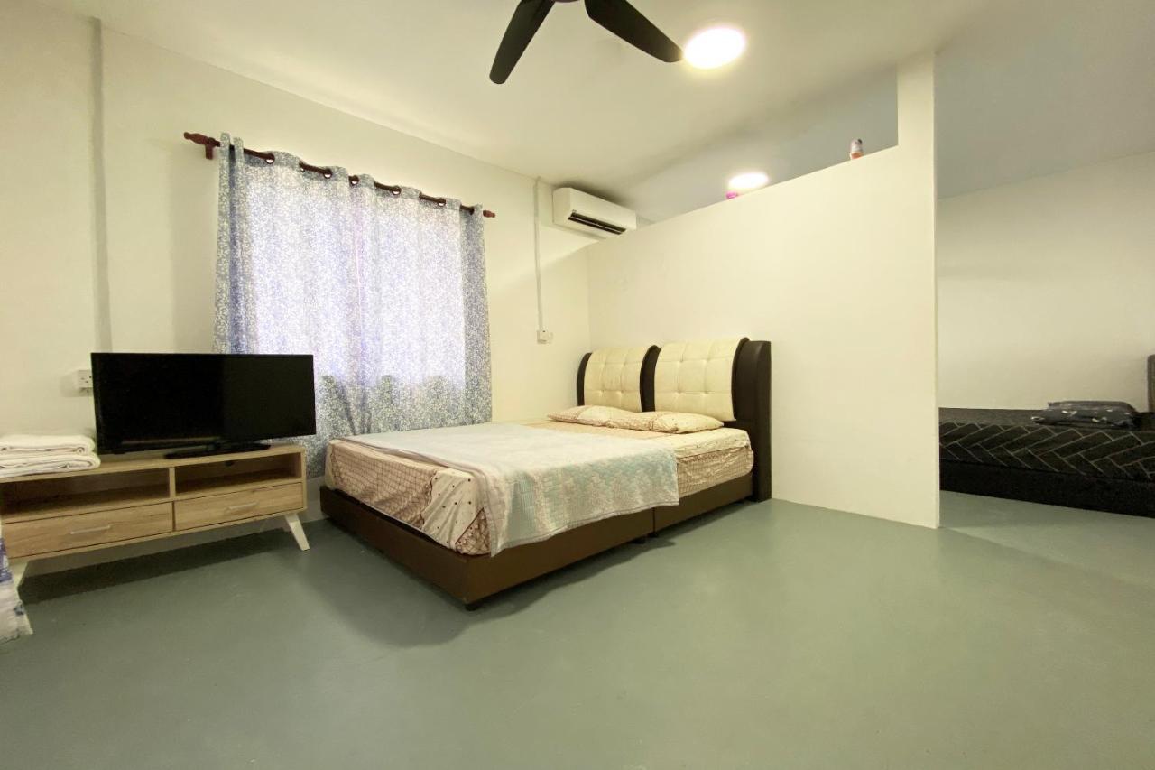 Hotel Oyo 90317 Ambong Bay Resthouse à Kota Kinabalu Extérieur photo