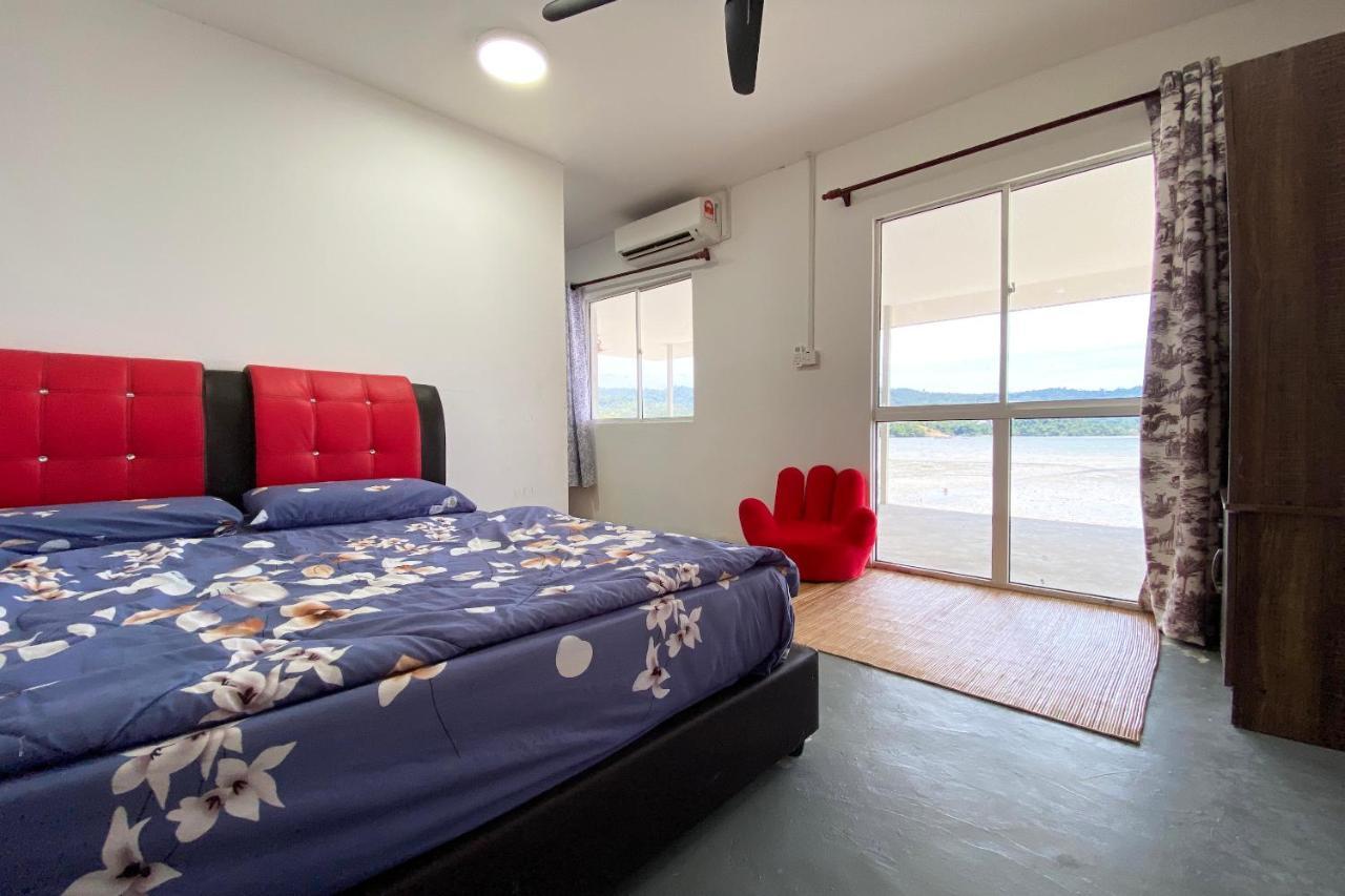 Hotel Oyo 90317 Ambong Bay Resthouse à Kota Kinabalu Extérieur photo